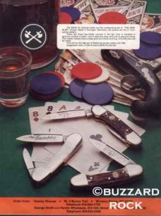 NKCA The National KNIFE COLLECTOR August 1980