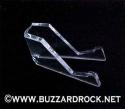 10 CLEAR DISPLAY STANDS For Collectibles USA MADE
