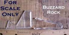 10 CLEAR DISPLAY STANDS For Collectibles USA MADE