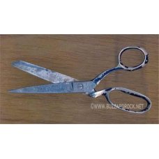 Vintage Pair of JOHN PRIMBLE with Etch BELKNAP Shears Scissors