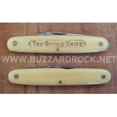 KEEN KUTTER ~ THE OFFICE KNIFE ~ E. C. Simmons Trademark