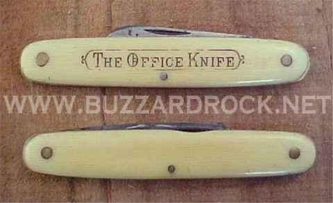 KEEN KUTTER ~ THE OFFICE KNIFE ~ E. C. Simmons Trademark KEEN KUTTER ~ THE OFFICE KNIFE ~ E. C. Simmons Trademark