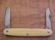 KEEN KUTTER ~ THE OFFICE KNIFE ~ E. C. Simmons Trademark 