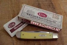 Case 3254 Trapper Yellow  CV w/Box Cash & You Carry