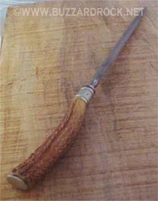 Old Stag Sharpening Steel