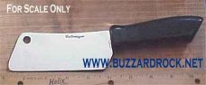 Cattaraugus Meat Cleaver