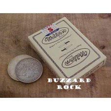 Deck Of WESTERN Knives POKER size Playing Cards MINT & SEALED in Box USA