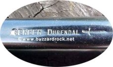 ~GERBER DURENDAL Boning Carving Knife~