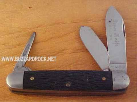~PENN Knife Co. Cattle Pattern~ ~PENN Knife Co. Cattle Pattern~