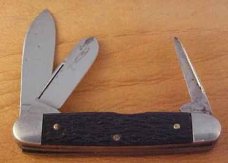 ~PENN Knife Co. Cattle Pattern~