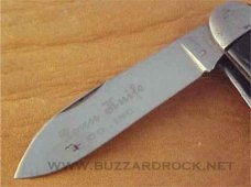 ~PENN Knife Co. Cattle Pattern~
