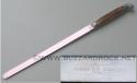 ‹(•¿•)› QUEEN Winterbottom Bone Carving Knife (*_*) 