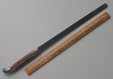 ‹(•¿•)› QUEEN Winterbottom Bone Carving Knife (*_*) 