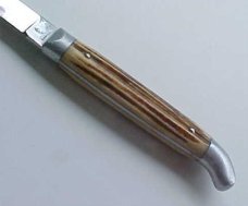 ‹(•¿•)› QUEEN Winterbottom Bone Carving Knife (*_*) 