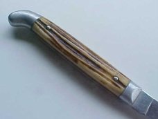 ‹(•¿•)› QUEEN Winterbottom Bone Carving Knife (*_*) 