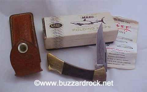 ~CASE XX MAKO SHARK NM WITH BOX, SHEATH AND PAPERS~ ~CASE XX MAKO SHARK NM WITH BOX, SHEATH AND PAPERS~