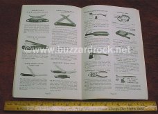 HAWBAKER'S TRAPPING SUPPLY CATALOG 1974-1975 Seasons QUEEN CASE