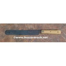Vintage Bone BEAVER FALLS CUT. CO. Pennsylvania Table or Butter Knife