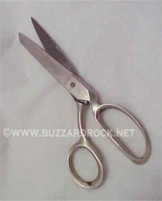 Case XX Long Tail C Shears Scissors Bradford, PA 