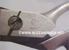Case XX Long Tail C Shears Scissors Bradford, PA 