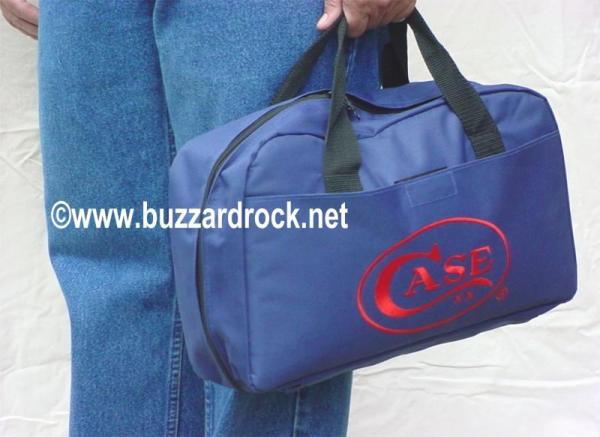 ~~ CASE XX Travel & Pocket Knife Storage Bag ~~ ~~ CASE XX Travel & Pocket Knife Storage Bag ~~