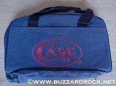 ~~ CASE XX Travel & Pocket Knife Storage Bag ~~