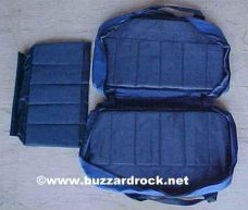 ~~ CASE XX Travel & Pocket Knife Storage Bag ~~