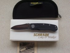 SCHRADE LAKE&WALKER SW1 USA NOS