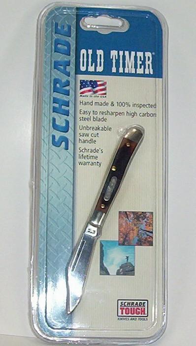 SCHRADE PAL USA 12OT NEW OLD STOCK MINT SCHRADE PAL USA 12OT NEW OLD STOCK MINT