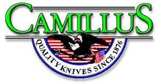 Camillus Rough Cut Stockman New usa
