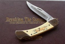 SCHRADE USA BREAKING THE SOUND BARRIER  NOS LTD AH3