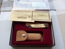 SCHRADE USA BREAKING THE SOUND BARRIER  NOS LTD AH3