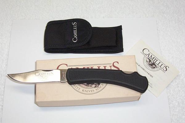 CAMILLUS 891 NOS USA NIB lockback CAMILLUS 891 NOS USA NIB lockback