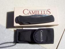 CAMILLUS 891 NOS USA  NIB lockback