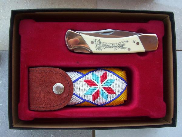 SCHRADE USA NOS 
