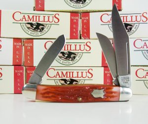 CAMILLUS #67 STOCKMAN NEW IN THE BOX
