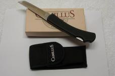 Camillus  CM894 Lockback Tanto USA NOS