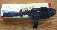 CAMILLUS  BOOT KNIFE CP75K  U.S.A. NIB NOS
