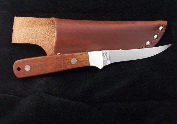 SCHRADE USA 164LTD NOS Goncalo Alvez hardwood handles SCHRADE USA 164LTD NOS Goncalo Alvez hardwood handles