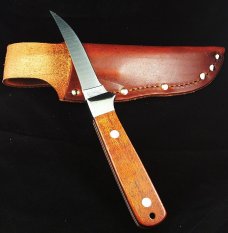 SCHRADE USA 164LTD NOS Goncalo Alvez hardwood handles