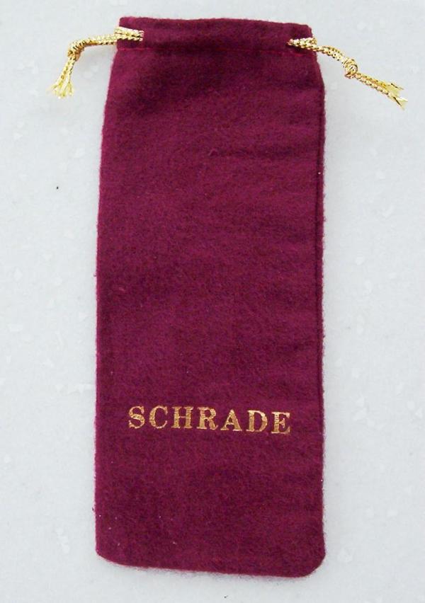 SCHRADE KNIFE BAG NOS SCHRADE KNIFE BAG NOS