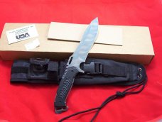 Uzi Heavy Duty Defender ZF30C nos nib USA UNITED  FRED CARTER DESIGN