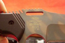 Uzi Heavy Duty Defender ZF30C nos nib USA UNITED  FRED CARTER DESIGN