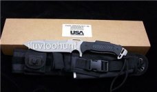 Uzi Heavy Duty Defender ZF30 nos nib USA UNITED FRED CARTER DESIGN