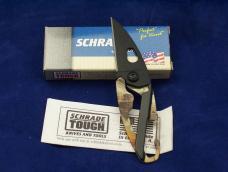 SCHRADE USA Simple Simon SS15 REALTREE CAMO MIB