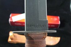 CAMILLUS USMC 5685B  Marine fighting  Knife NEW  USA