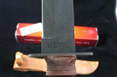 CAMILLUS USMC 5685B  Marine fighting  Knife NEW  USA