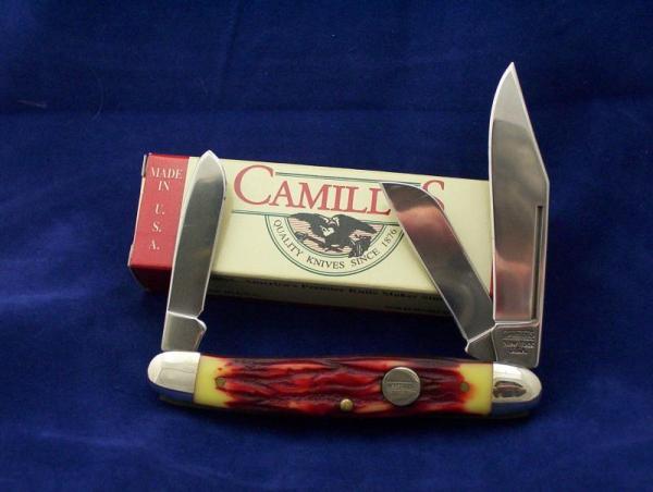 CAMILLUS #63 USA 3-7/8 CAMILLUS #63 USA 3-7/8