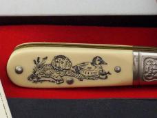 SCHARDE SCRIMSHAW SC506 NOS NIB USA