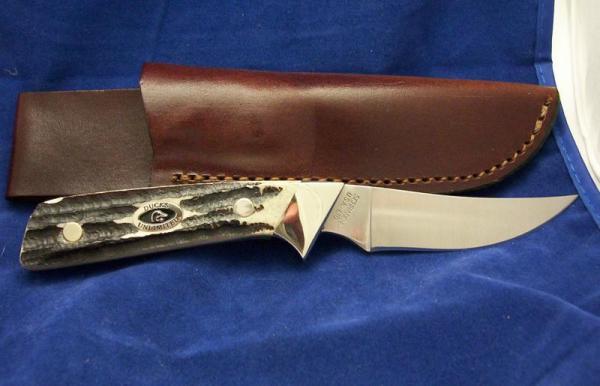 SCHRADE 162 LTD USA NOS DUCKS UNLIMITED